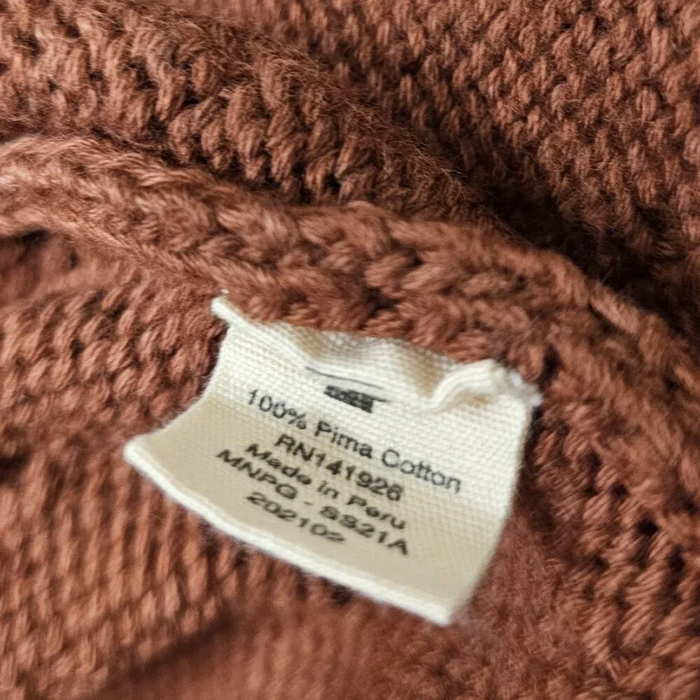 Misha & Puff Cropped Popcorn Cardigan - Picture 6 of 6